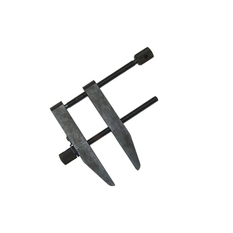 Eclipse Professional Tools 410 Tool Makers' Clamp, Black, 25 mm