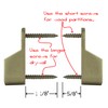 CUSTOM CUT | Oval Closet Rod | Up to 36"