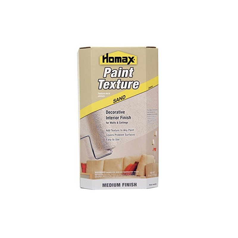 Homax 8474 6 Oz Roll On Texture Paint Additive