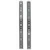 ToniTec 1 Pair of Drawer Runners Ball Extension 17 mm