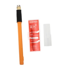 TEHAUX 1 Set Mini Hand Saw Tool Kit DIY Craft Tools Non Slip Handle Premium for Tight Spaces Carving and Modelling Projects