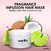 Suelto Silk + Shine Hair Mask Instant Shine Enhancing Hair