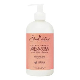 Shea Moisture Acondicionador                                                                                                                          