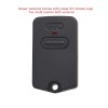 GTO Linear Pro Access GTO RB741 FM135 318MHz 9 Dip Switch Remote Control Gate Opener