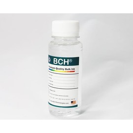 BCH Wetter Solution for Printer Maintenance – Premium 100ml, Prevents Printhead Clogging, Moisture Retention for All Printers, CISS, DTF, DTG, Dye, Pigment, Sublimation Inks, Concentrated (1:100)