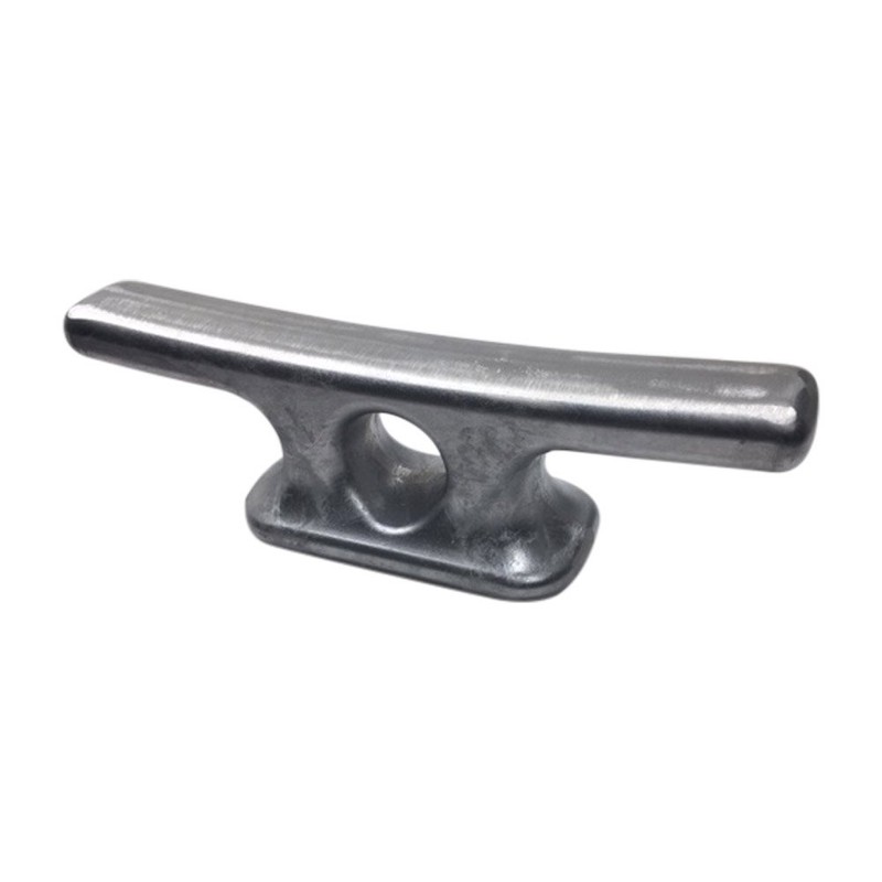 Hillside Castings, LLC 13 Inch Cast Aluminum Weldable Ship Cleat