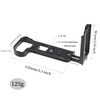 Hersmay Quick Release L Bracket Plate for Nikon Z5 Z6