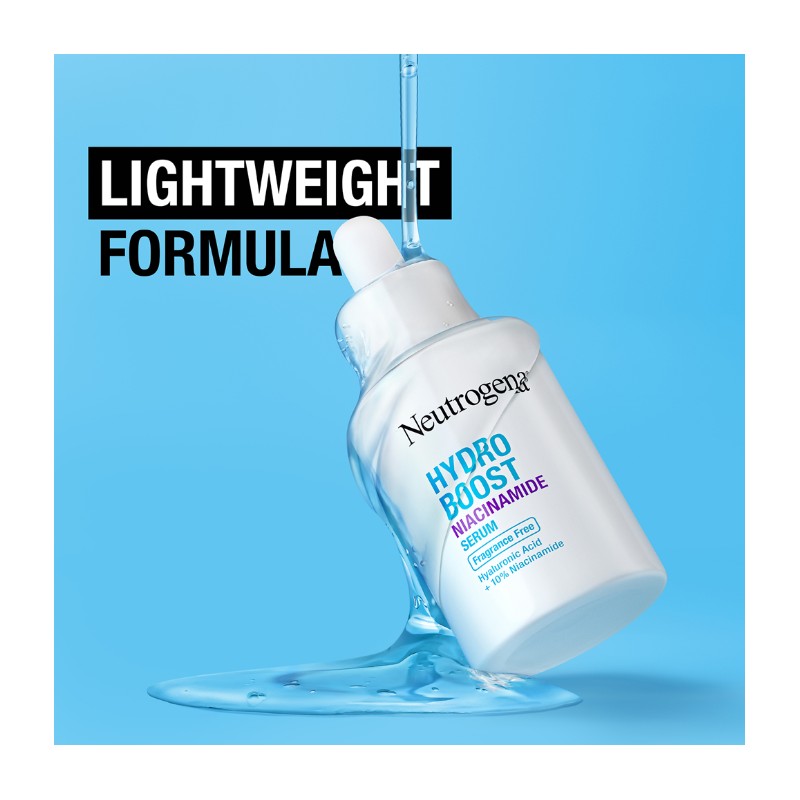 Neutrogena® Hydroboost Niacinamide Serum 30ml
