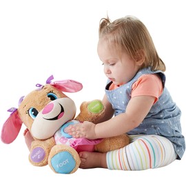 Fisher-Price Laugh & Learn Smart Stages Sis