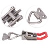 Tilt Clamp Lock Stainless Steel Lock Adjustable Lever Handle 250
