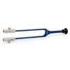 Rydel Seiffer Tuning Fork with Base c128/C64 | Colour Deluxe