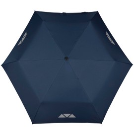 Doppler Havana Kids Reflex Children's Pocket Umbrella Navy