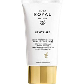 Yves Rocher - Protector Solar Facial Fluido *Amplio Espectro *FPS 50 Protección Alta - Daily Care