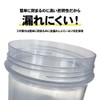 be LEGEND Dumbbell Shaker 500ml with Measurement Protein Black Shaker
