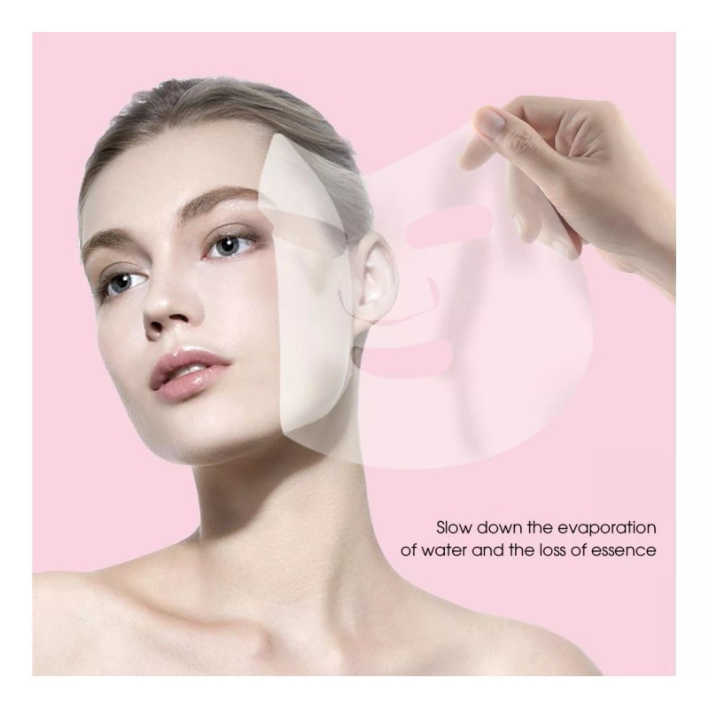 Cxbfg Mascarilla Film 100 Pzas Dermapen Bb Glow
