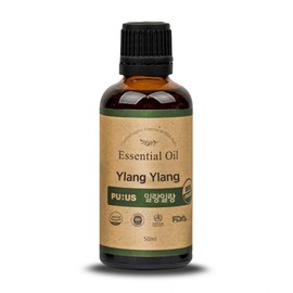 Pure's Ylang Ylang Aroma Oil 50ml ml