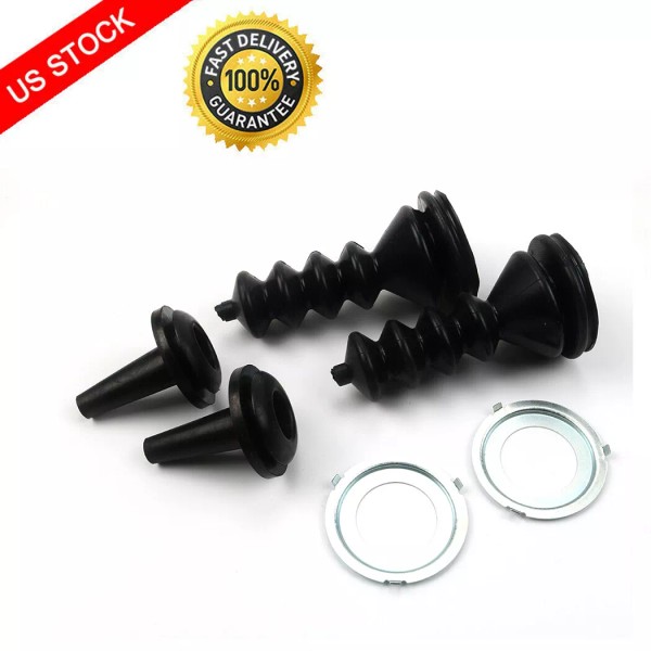 Aftermarket for 1968-1982 Corvette Headlight Vacuum Actuator Repair Rebuild Kit