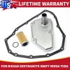CNPAPC 3Pcs For 2012-2019 NISSAN SENTRA VERSA Transmission Oil Filters