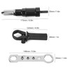 Rivet Guns Adapter Electric Rivet Guns Head Set Cordless Riveting