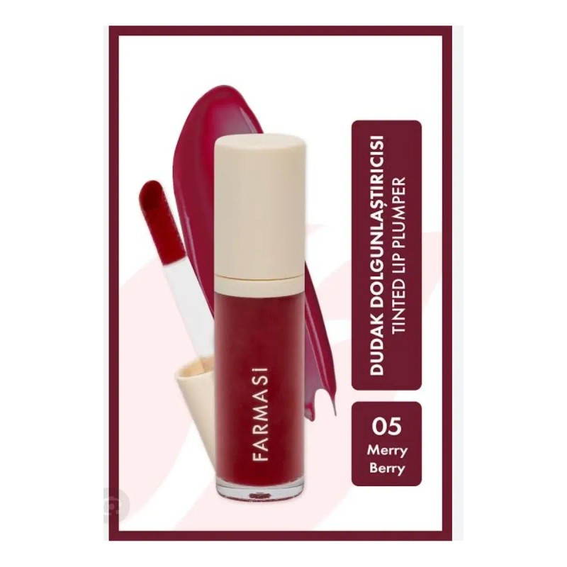 Lip Plumper Regordete De Labios Farmasi