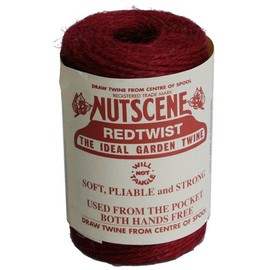 Nutscene (Nuts Scene) Spools (Spool) 120 m Red
