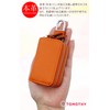 TOMOTHY Key Case, Coin Purse, Smart Key Case, Integrated Wallet,