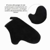 Guante de Bronceado Suave, Manopla de Aplicación de Loción Autobronceadora,
