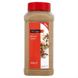 Chef's Larder Ground Cumin 430g