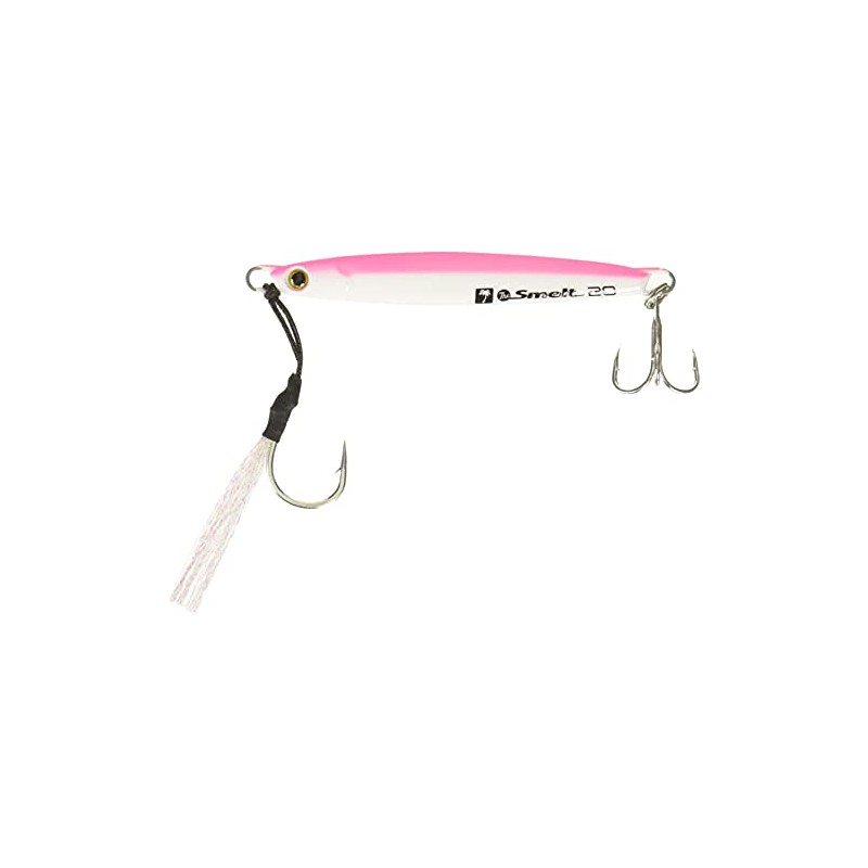 angura-zuripaburikku (Anglers Republic) Metal Jig zasumeruto 20 G – 04 guro-pinku. TSM – 20/G – 04 