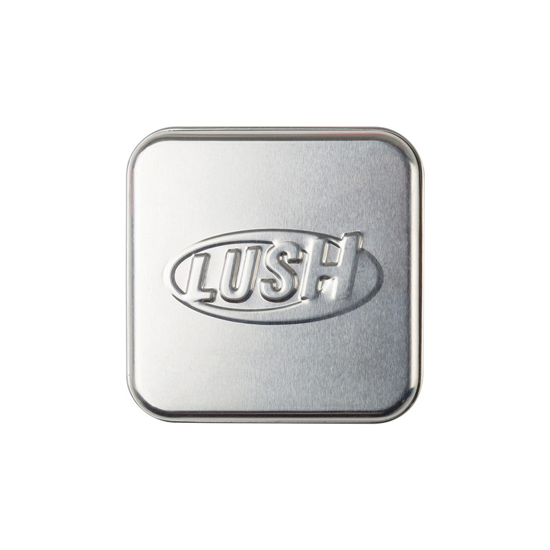 LUSH [Lush] Tin Case - Product Storage/Gift / [러쉬] 틴
