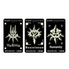 NieR: Automata Ver1.1a High Luminous Smartphone Sticker Set