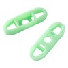 Coleman 2000023259 Glow in the Dark Type, Large, 10 Pieces