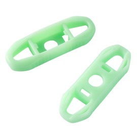 Coleman 2000023259 Glow in the Dark Type, Large, 10 Pieces