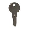 Replacement Key for EnBath Stainless Steel Toilet Paper Dispenser