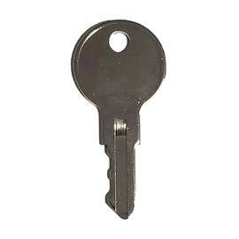 Replacement Key for EnBath Stainless Steel Toilet Paper Dispenser