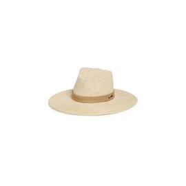 Brixton Women's Eleanor Straw Hat, Natural, Tan, S