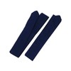 Sarasa ko-20 Men's Muslin, Dark Blue, Waist Strap, Set of