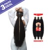Outre Crochet Braids X-Pression Twisted Up 3X Springy Afro Twist