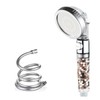 MineralStream Ionic Shower Head 2.0 + Hose | Ecowater Spa