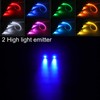 TABEN Car Interior Ambient Lighting Kits USB 3 Metre Fibre