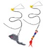 ARFUKA Pack of 2 Cat Toys Interactive Cat Toy Self-Employment