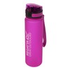 Regatta Regvv 0.6 Litre Lightweight Tritan Flip Camping Bottle -