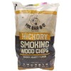 Mr. Bar-B-Q Premium Hickory Smoking Chips 1.6 LB for Charcoal