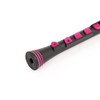 NUVO Recorder+, Black-Pink, Baroque