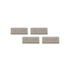 TERAISM PF-21M Pillar Force Neodymium Magnets, 4 Pieces, Car Item,