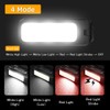 Rechargeable LED Work Light BBQ Grilling Accessories with Magnetic Base,