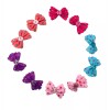 Forth Paquete 10 Pares De Broches Para Niña-bebé