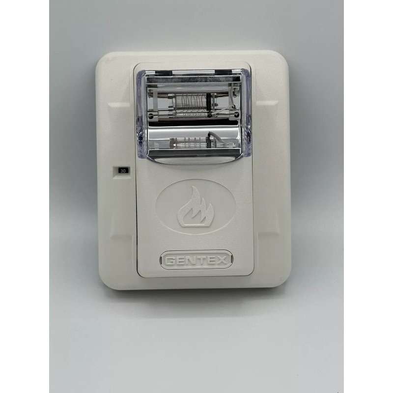 Gentex NEW Gentex Commander 2 GES24-30WW Wall Mount 30CD Fire