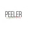 Premium Stainless Steel Vegetable and Fruit Peeler,