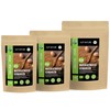 Organic Nutmeg Ground (500 g), Organic Nutmeg Powder, Nutmeg Powder